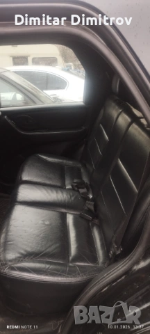 Форд Маверик 2002г 2.0 124к.с., снимка 6 - Автомобили и джипове - 53168443