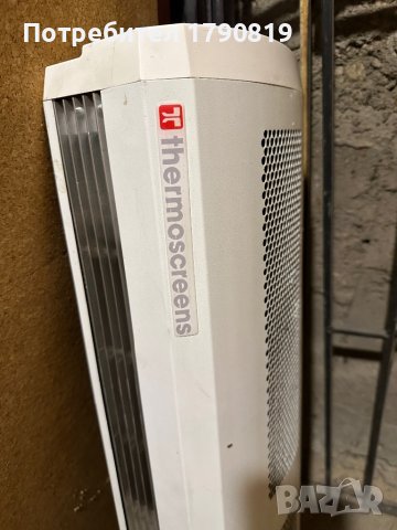 Продавам въздушна завеса Thermoscreens JET 4540W