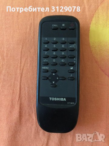Продавам ТВ Тошиба 21 инча, снимка 5 - Телевизори - 41781212