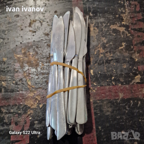 Ножове 5 компл по 5 бр, снимка 7 - Други стоки за дома - 44512004