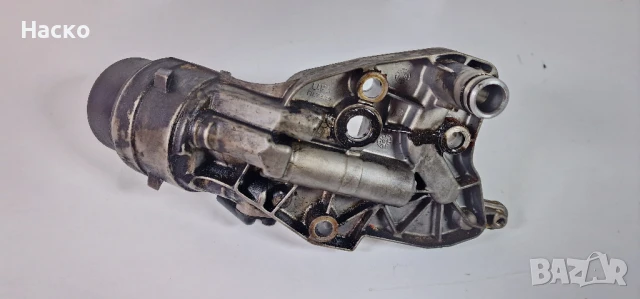 Тяло Корпус Капачка Маслен Филтър Опел Инсигниа 2.0 ЦДТИ Opel Insignia 2.0 CDTI 55565958, снимка 3 - Части - 50925738