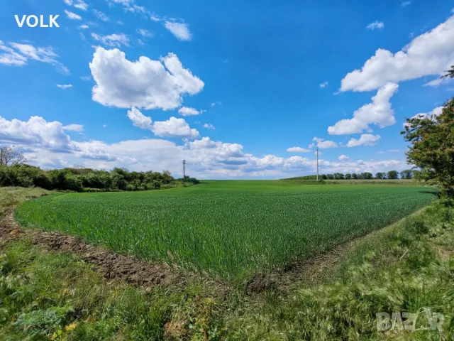 Панорамен парцел в регулация, снимка 2 - Парцели - 50324599