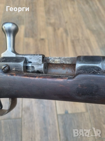 Стара пушка Шаспо Гра, снимка 13 - Антикварни и старинни предмети - 53757744