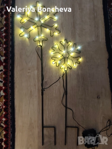 коледна декорация , снимка 7 - Декорация за дома - 52640903