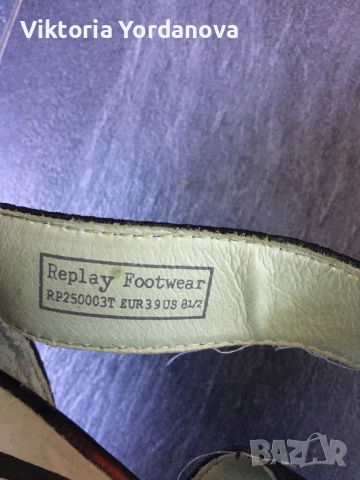 Сандали за повод 39 номер, снимка 4 - Сандали - 51823869