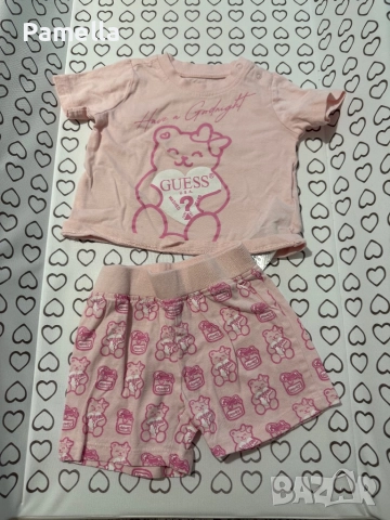 Екипчета на GUESS, NIKE Mayoral , снимка 12 - Комплекти за бебе - 51714565