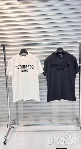 Различни модели Dsquared2 най-високо качество, снимка 2 - Тениски - 56140421