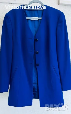 Много красиво сако GERRY WEBER, Германия, снимка 5 - Сака - 48022661