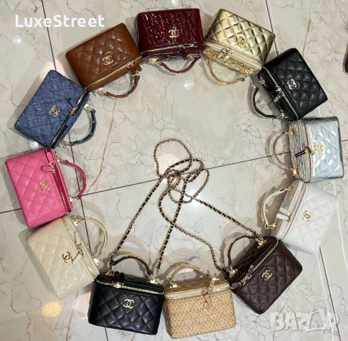 CHANEL 🤍Дамски Чанти 