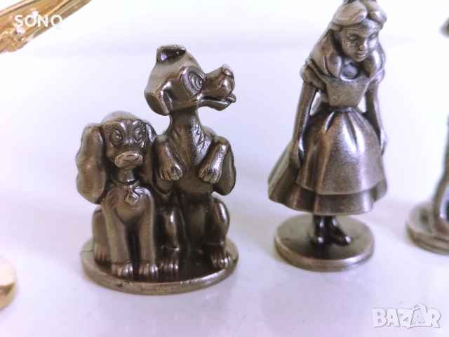 Лот Колекционерски Фигурки - Disney, снимка 5 - Колекции - 53353900