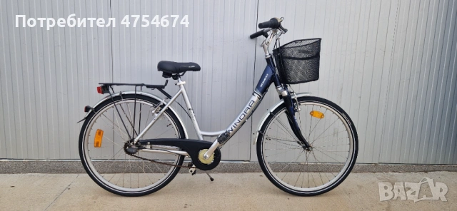 Дамски велосипед Winora колело 26"