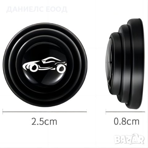 Противоударна силиконова подложка за врата на автомобил-8бр.*, снимка 6 - Аксесоари и консумативи - 40389276