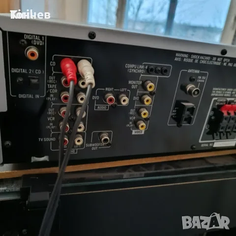 Ресивер JVC rx-5022r с книжки и дистанционно , снимка 12 - Ресийвъри, усилватели, смесителни пултове - 55769645