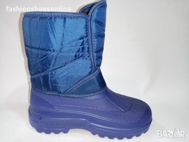 Мъжки апрески олекотени, непромукаеми с топла вата. , снимка 4 - Мъжки боти - 40280320