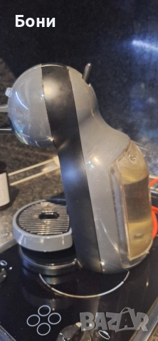Продавам кафемашина Dolce Gusto, снимка 3 - Кафемашини - 53082329