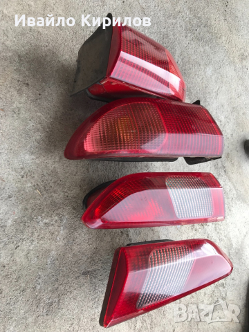 Стопове за Алфа Ромео 156, снимка 2 - Части - 36322073