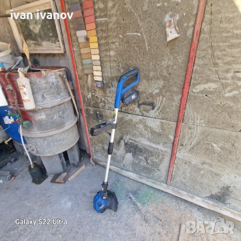 Мощна Ел Косачка 