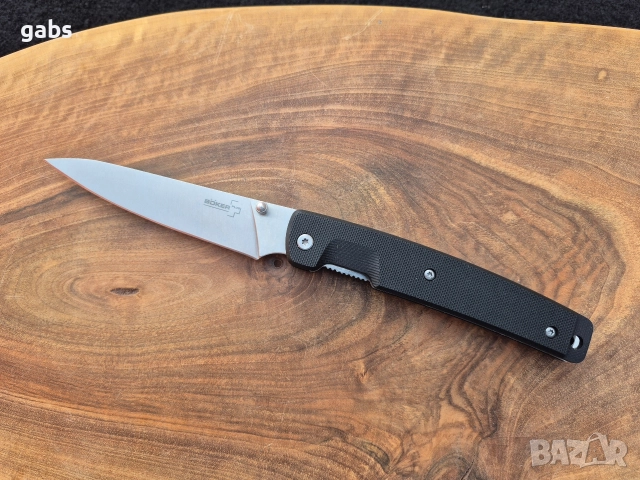 Сгъваем нож BOKER D2,G01-A