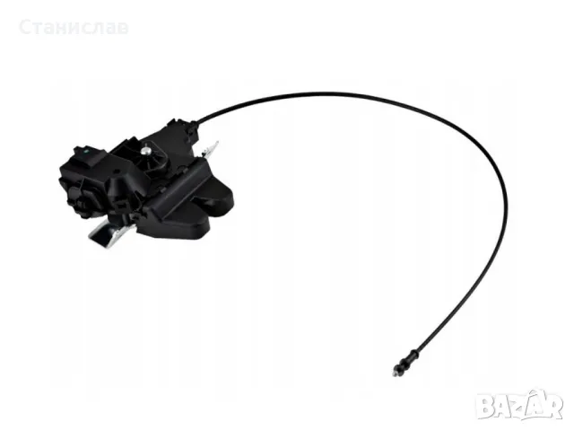 Mercedes CLS-Class W218 Брава за багажник 