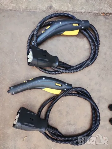 Накрайници за парочистачка Karcher, снимка 2 - Парочистачки и Водоструйки - 55809584