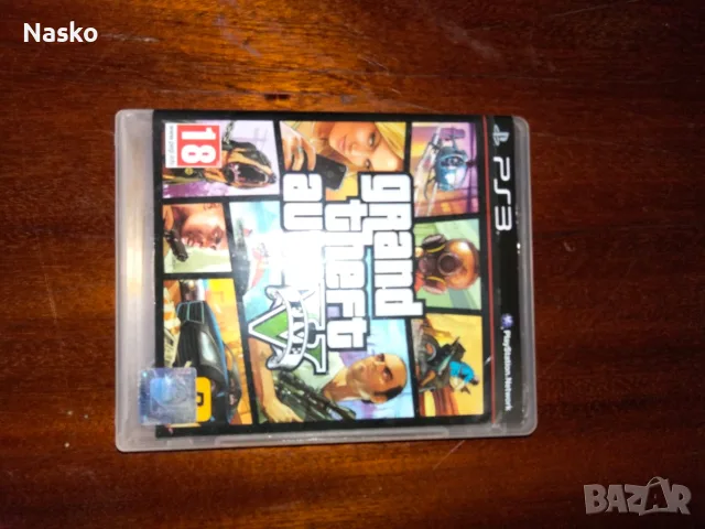 Minecraft gta v gta 4 PS3, снимка 2 - Игри за PlayStation - 56057689