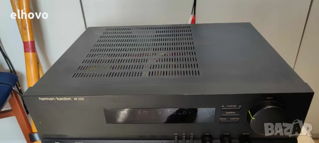 Ресивър Harman/Kardon HK 3250#1, снимка 2 - Ресийвъри, усилватели, смесителни пултове - 47518005