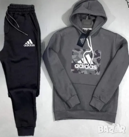 мъжки екипи Puma Adidas , снимка 15 - Спортни дрехи, екипи - 47692398