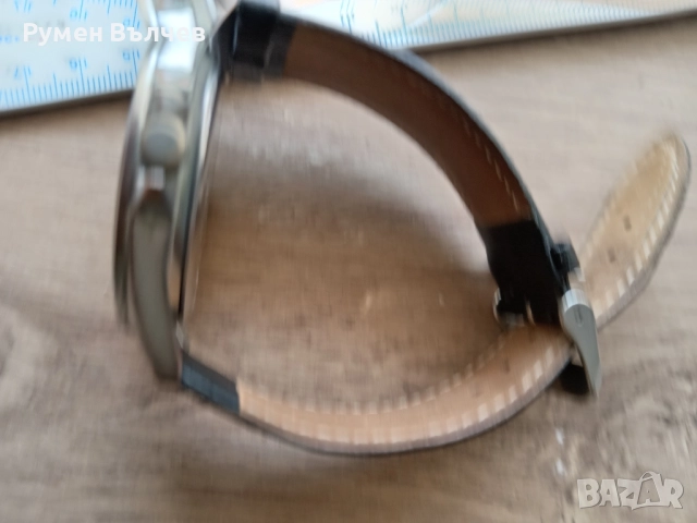 часовник Jean-- Louis Sherrer , снимка 4 - Мъжки - 51472289