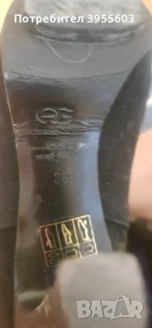 обувки на ток и чизми, снимка 6 - Дамски обувки на ток - 55852744