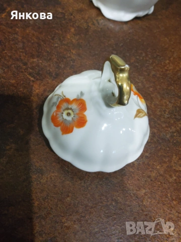 Антикварен чайник Schwarzenhammer , снимка 7 - Други ценни предмети - 53603024