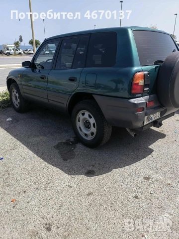 TOYOTA RAV 4, снимка 14 - Автомобили и джипове - 52702475