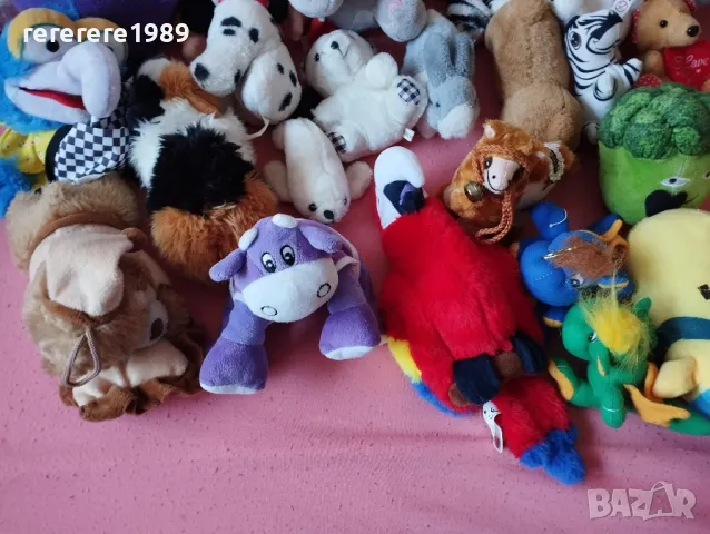 плюшени играчки, снимка 7 - Плюшени играчки - 50248742