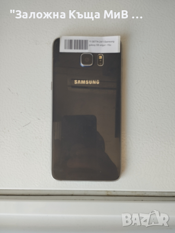 Samsung Galaxy S6 edge+, снимка 3 - Samsung - 44598517
