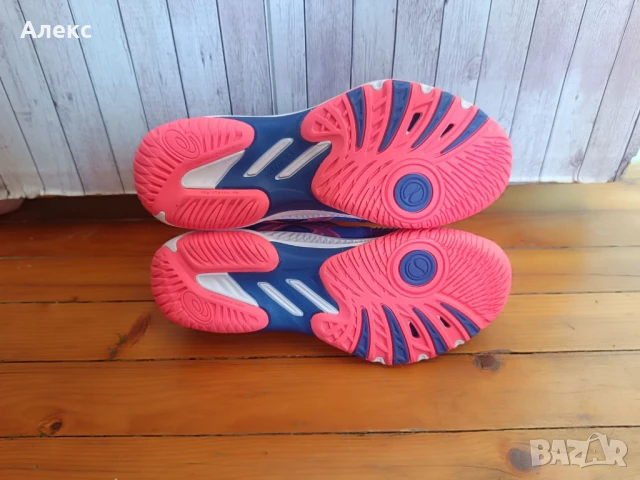  Asics NETBURNER BALLISTIC размер 43,5, снимка 9 - Маратонки - 51002895