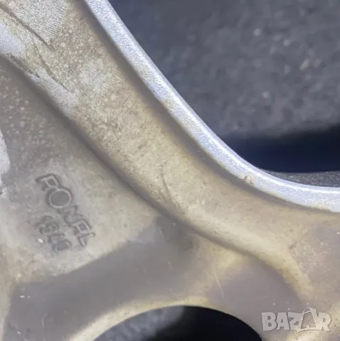 Джанта Ford Focus ST MK2 18 цола  8JX18 ET52.5 , снимка 5 - Гуми и джанти - 50415108