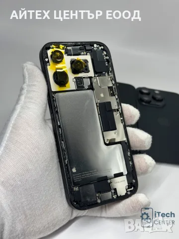 iPhone 16 Pro, НА ЧАСТИ - дисплей, корпус, батерия, камера и др., снимка 7 - Apple iPhone - 56005517