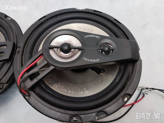 Chairman Ts-a1617 6 3way колони , снимка 4 - Тонколони - 40375576