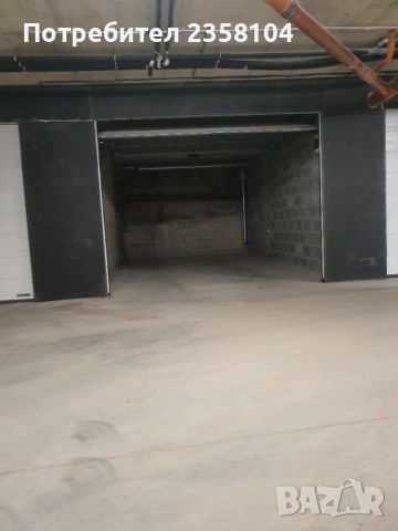ГАРАЖ под НАЕМ, снимка 4 - Гаражи и паркоместа - 53837508