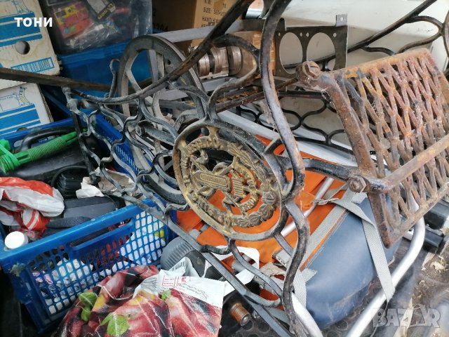 Стойка за сингер , снимка 4 - Антикварни и старинни предмети - 42618287