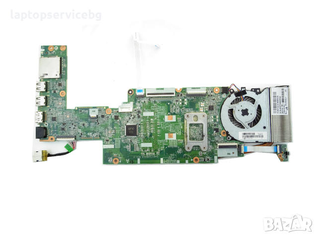 HP Pavilion 13-A X360 13Z-A A6-6310 A8-6410 Дънна платка 69075-501 DA0Y72MB6C0Y72 AMD A8-6410, снимка 2 - Части за лаптопи - 44708189