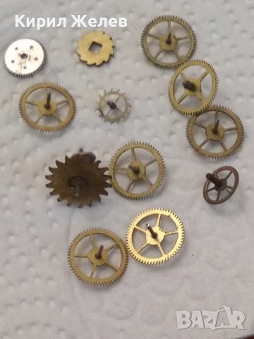 Лот части за часовници 51859, снимка 4 - Мъжки - 52327760