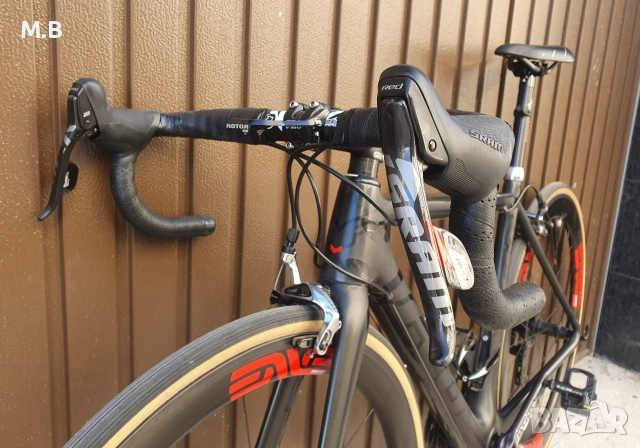 карбонов шосеен Felt F1 -Sram Red,Enve-, снимка 4 - Велосипеди - 52663799