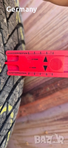 зимни гуми 225/60r18, снимка 8 - Гуми и джанти - 52642937