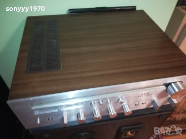 AKAI-MADE IN JAPAN-ВНОС SWISS 1307231128LNV, снимка 2 - Ресийвъри, усилватели, смесителни пултове - 41537282