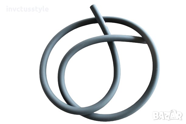 Силиконов маркуч Soft Touch, снимка 5 - Наргилета - 33784052