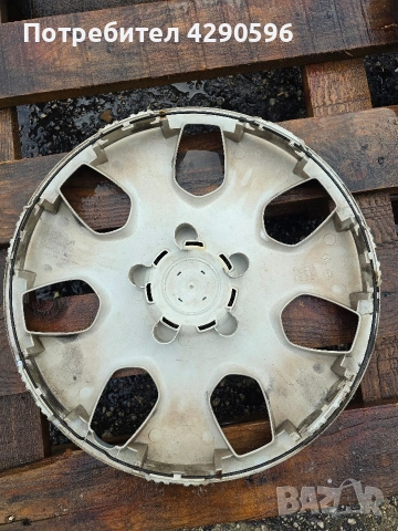 Тас 16 цола 1 брой за Opel / Опел , снимка 2 - Аксесоари и консумативи - 52724874