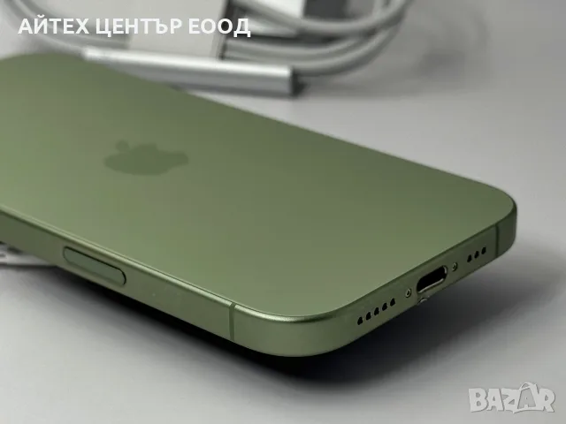 iPhone 17, 256GB, Sage, 99% батерия, КАТО НОВ, 2г. ГАРАНЦИЯ!, снимка 11 - Apple iPhone - 56005497
