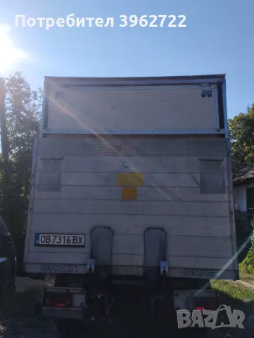 Продавам Ситроен Джъмпер, снимка 8 - Бусове и автобуси - 48903394