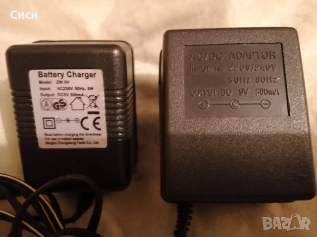 Адаптери, снимка 2 - Друга електроника - 41768955