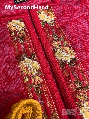 OLEANA оригинална дамска жилетка размер L, снимка 3 - Жилетки - 52214226